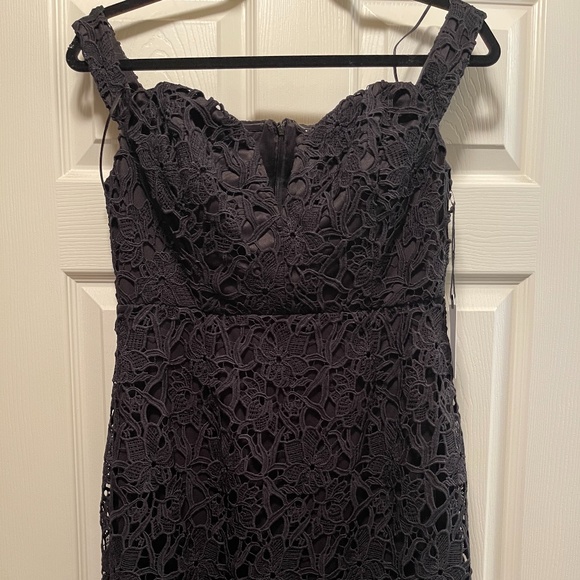 ASTR LACE BODY CON DRESS **NWT** - Picture 3 of 6